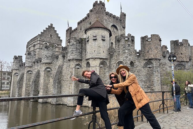 Bruges and Ghent Private Tour from Brussels - Key things to know before you go