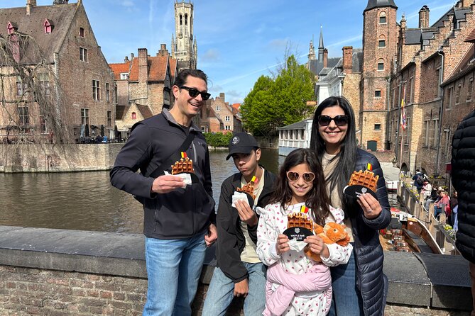 Bruges and Ghent Private Tour from Brussels - Church of Our Lady and Michelangelo’s Madonna and Child, a quiet detour with impact