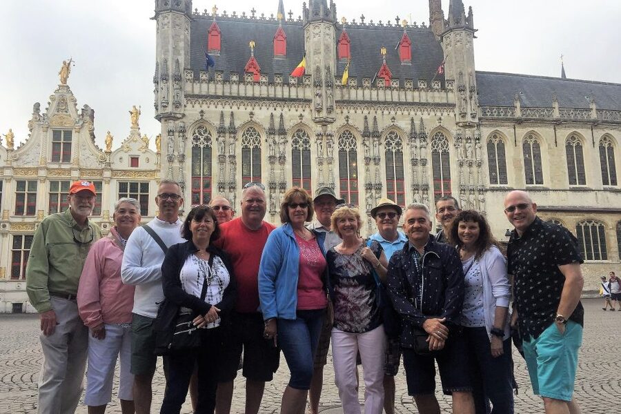 Bruges Beer and Chocolate Walking Tour - The Guided Bruges Walk: Landmarks Without the Museum Fatigue