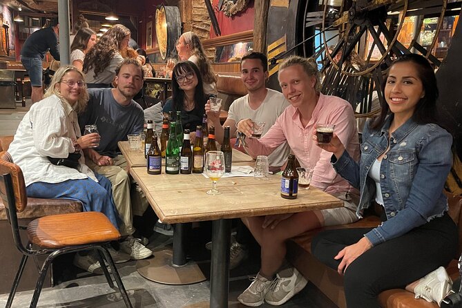 Bruges Beer Tasting Experience (with cheese!) - Key things to know before you go