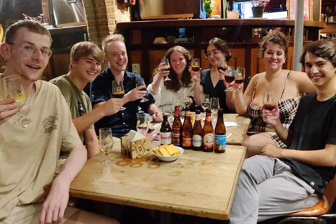 Bruges Beer Tasting Experience (with cheese!) - Logistics that actually affect your night