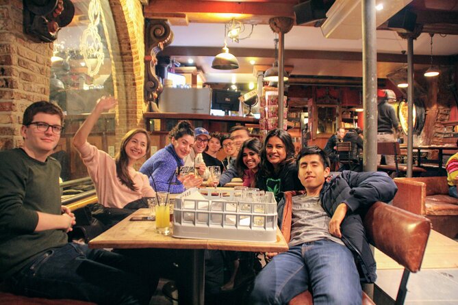Bruges Beer Tasting Experience (with cheese!) - The 6 Belgian beers you’ll taste, and how to notice the differences