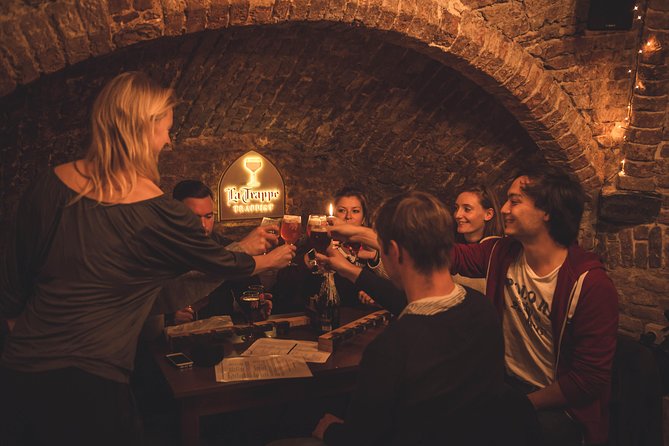 Bruges Beer Tour with chocolate pairing by a young local - What you taste on this tour, and how to use it as a shopping list