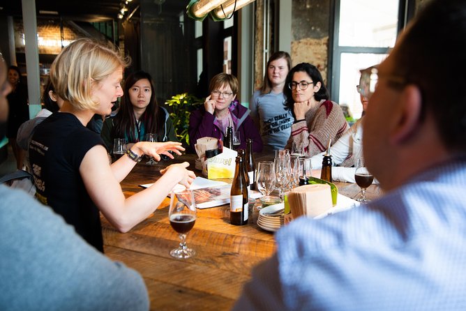 Bruges Beer Tour with chocolate pairing by a young local - Price and value: is $67.43 a good deal for 2.5 hours?