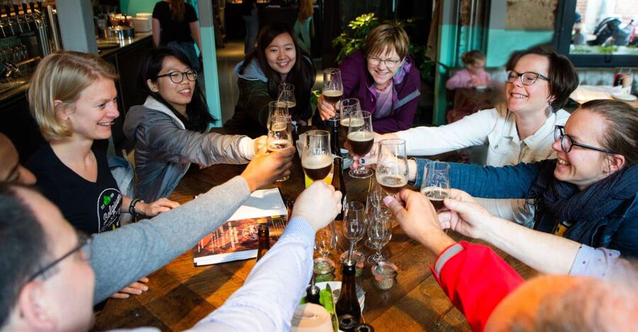 Bruges: Belgian Beer Tour with Chocolate Pairing - Key highlights you should know before you go