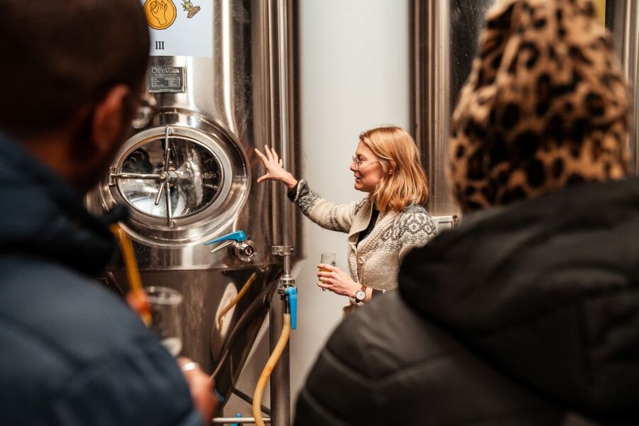 Bruges: Belgian Beer Tour with Chocolate Pairing - Three locations, one clear story of how Belgian beer works