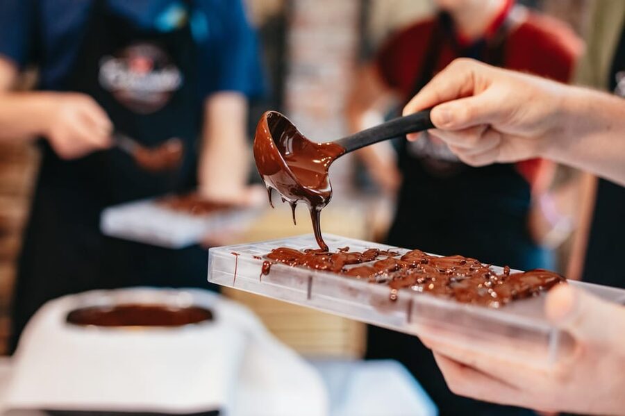 Bruges: Belgian Praline and Mendiants Chocolate Workshop - Your 150-Minute Goal in Bruges: Make Two Belgian Chocolate Staples