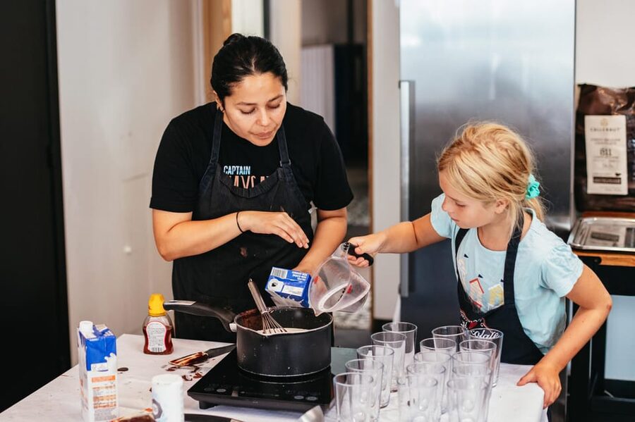 Bruges: Belgian Praline and Mendiants Chocolate Workshop - How Tempering Really Works Here, and Why It Matters