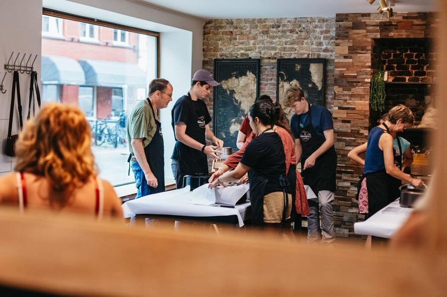 Bruges: Belgian Praline and Mendiants Chocolate Workshop - The Part You’ll Love Most: Leaving With a Full Box of Chocolates