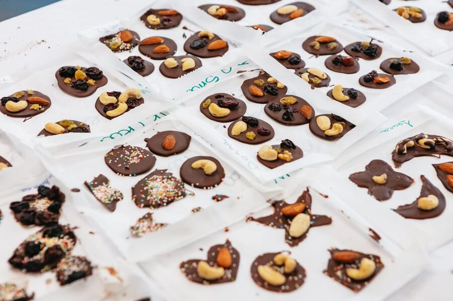 Bruges: Belgian Praline and Mendiants Chocolate Workshop - What You’ll Make: Pralines, From Shell to Creamy Filling