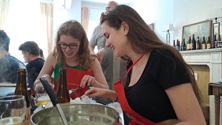 Bruges: Belgian Waffle-Making Workshop with Beer Tasting - Practical Tips Before You Go