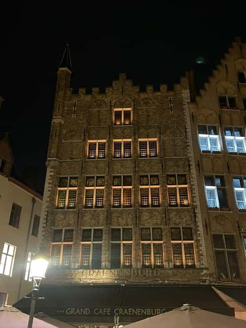 Bruges, Bike Tour with Chocolate Tasting & Hot Wine/Chocolat - Who should book this Bruges bike and chocolate experience