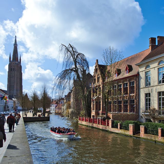 Bruges: Bourgogne des Flandres Brewery and Distillery Visit - Who should book this Bruges brewery and distillery visit
