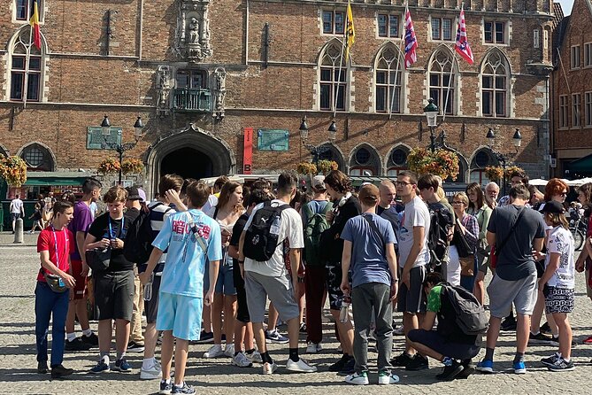 Bruges by a Local: Exciting Stories, Mysteries, People and Choco - Price and What You Actually Get in 2 Hours