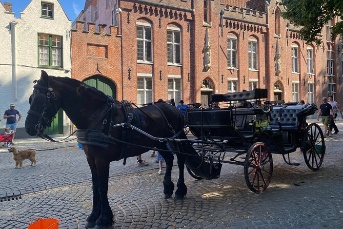 Bruges by a Local: Exciting Stories, Mysteries, People and Choco - Huidenvettersplein and the Dark-History Stop You Will Remember