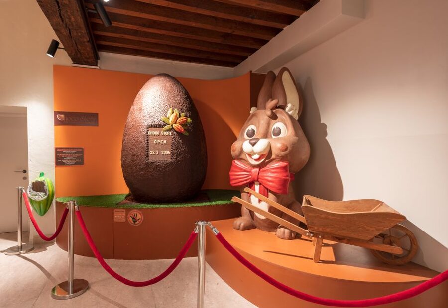 Bruges: Choco-Story Museum with Audio Guide and Tastings - Key Things You Should Notice