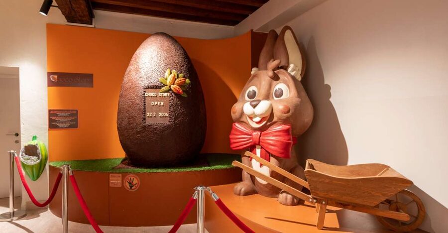 Bruges: Choco-Story Museum with Audio Guide and Tastings - Where Choco-Story Brugge Starts, and What 90 Minutes Feels Like