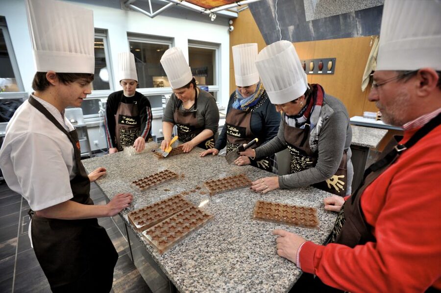 Bruges: Chocolate Making Workshop and Chocolate Museum Entry - Choco-Story Brugge Museum Entry: The 4000-Year Chocolate Story