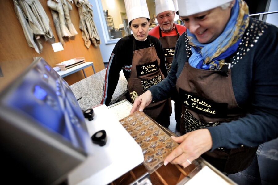 Bruges: Chocolate Making Workshop and Chocolate Museum Entry - Price and Value at About $53 Per Person