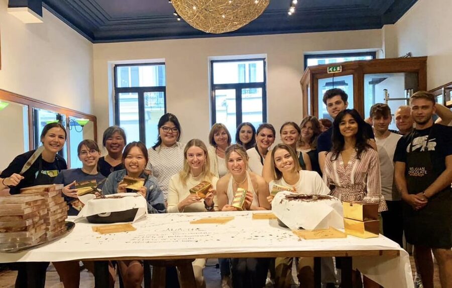 Bruges: Chocolate Truffle Making Class - Why I Think This Truffle Class Works So Well in Bruges