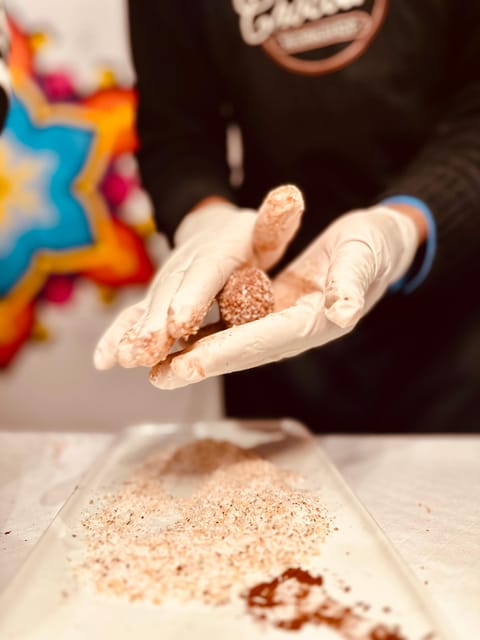 Bruges: Chocolate Truffle Making Class - The 90-Minute Flow: What You’ll Do From Start to Finish