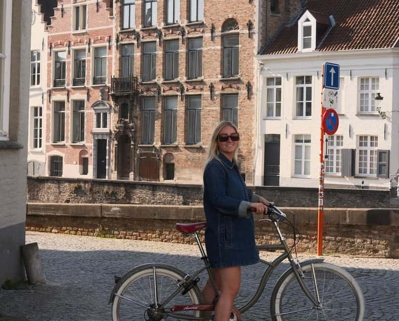 Bruges: City Bike Tour with a Local - How medieval Bruges becomes personal instead of just factual