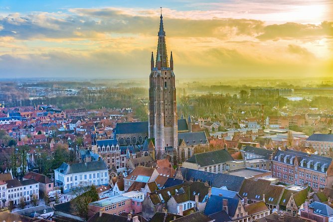 Bruges Day Trip from Brussels - Markt Square and Your 4 Hours to Freely Choose Your Bruges Day