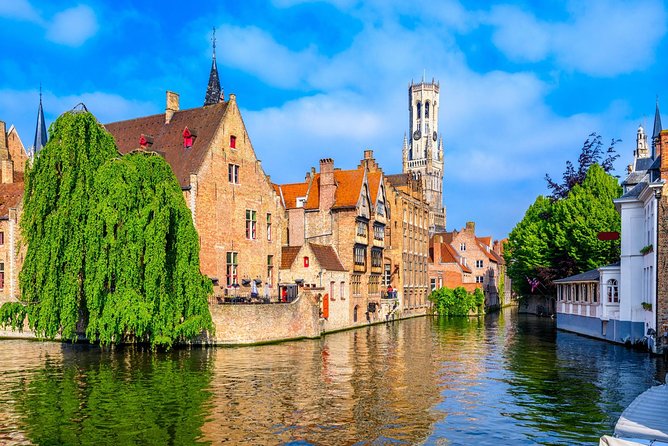 Bruges Day Trip from Brussels - Who Should Book This Bruges Day Trip?