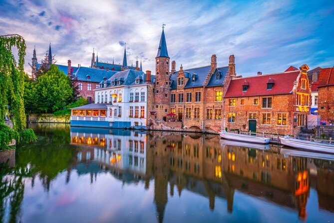 Bruges Delights - Best Tour Designed for Cruise Passengers - Key highlights worth planning around