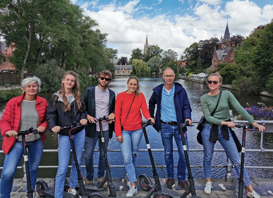 Bruges: E-Bike Rental and Trip Tips - Key Highlights You’ll Actually Feel During the Ride