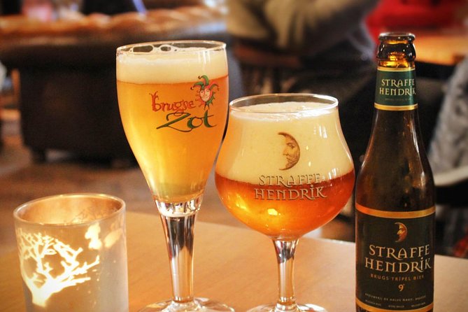 Bruges Food and History Tour: Culinary Delights & Hidden Gems - Vismarkt and the canal shift: city life before the tastings hit