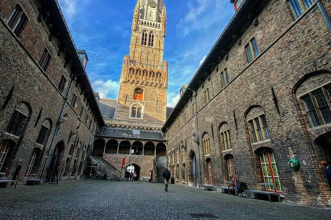 Bruges Food Tour with Full Meal & Drinks by Do Eat Better - Key details that make this tour worth your evening