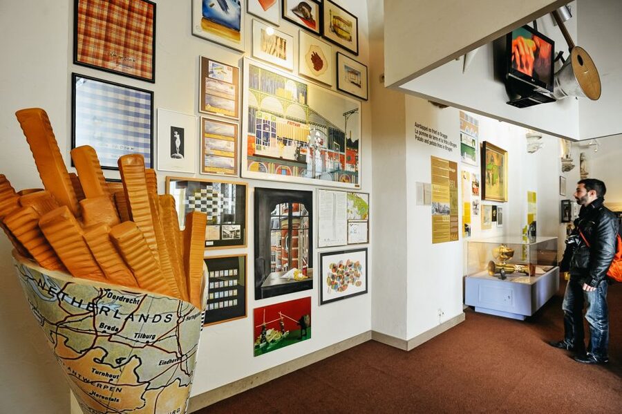 Bruges: Frietmuseum Entry Ticket - Key Things I’d Prioritize