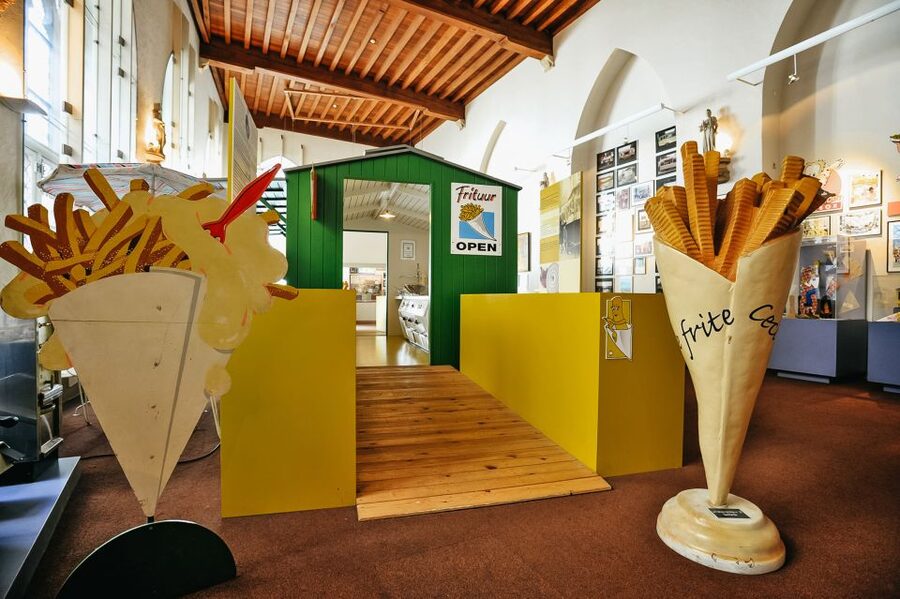 Bruges: Frietmuseum Entry Ticket - How Long You’ll Need (And When It Feels Short)
