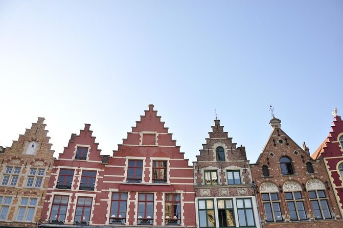 Bruges, Guided Retro Biketour: Highlights and Hidden Gems - Key Points That Matter Before You Book