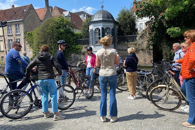 Bruges, Guided Retro Biketour: Highlights and Hidden Gems - Getting Started at Retro Biketours Bruges and How the Tour Runs
