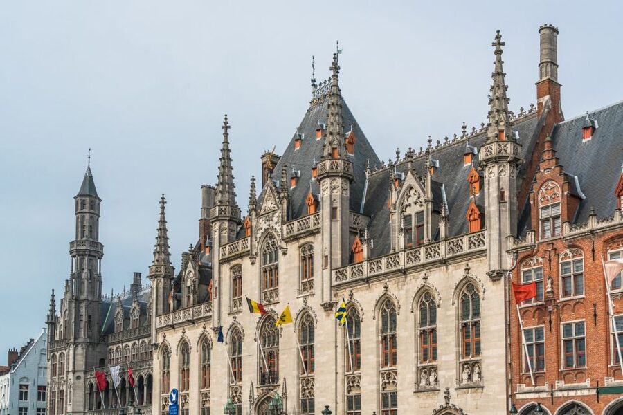 Bruges: Guided Rickshaw Tour - Comfort, Blankets, and Photo Stops That Keep the Tour Fun