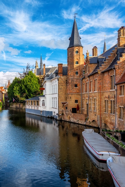 Bruges: Guided Rickshaw Tour - Who This Tour Suits Best (And Who Might Want a Different Plan)