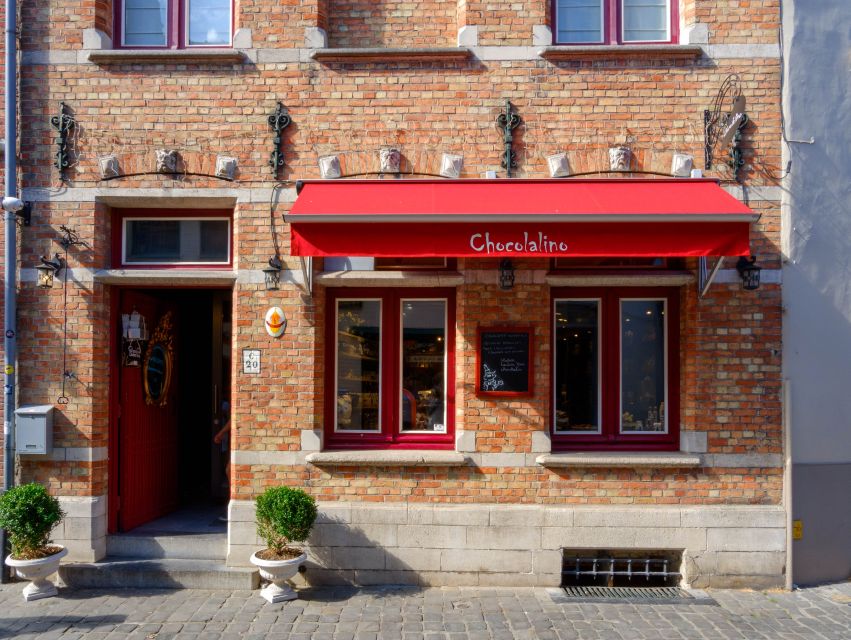 Bruges: Guided Tour & Boat Ride with Optional Beer Tasting - Key highlights you will feel right away