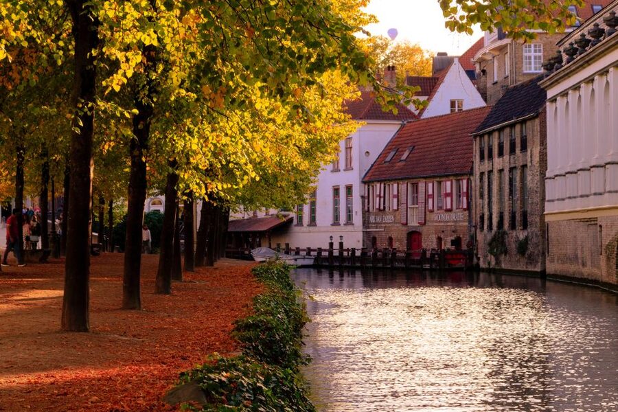 Bruges: Guided Tour & Boat Ride with Optional Beer Tasting - A 3-hour Bruges loop: walking landmarks, then canals