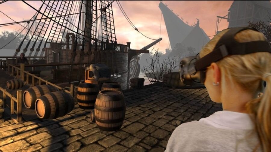 Bruges: Historium Bruges Story and VR Ticket - Historium Exhibition and the Family Trail: learning that moves