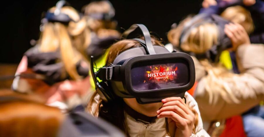 Bruges: Historium Bruges Story and VR Ticket - What is included, what you will pay extra for, and why it matters