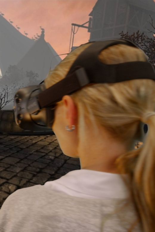 Bruges: Historium Bruges Story and VR Ticket - Jacob’s journey through the Historium Story rooms