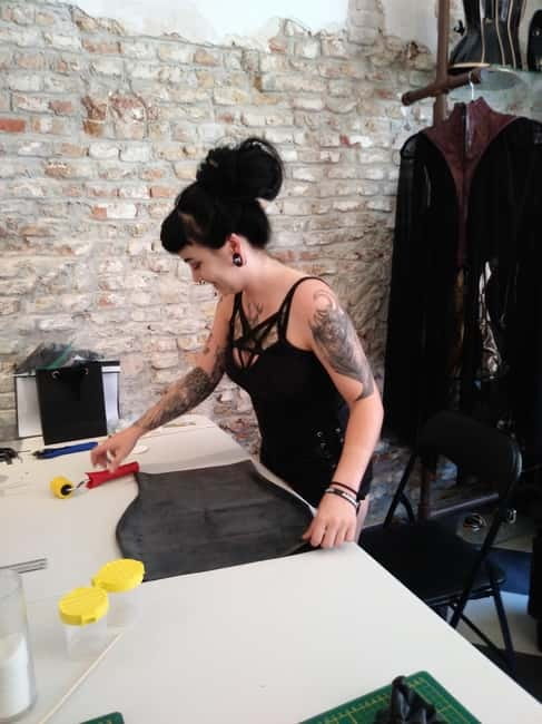 Bruges: Latex Clothing Workshop - Key takeaways before you book your Bruges latex workshop