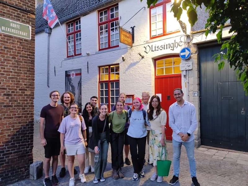 Bruges: Nightly Tales and Untold History Walking Tour - Meet at the Belfry, Then Start With the Real Bruges Beat