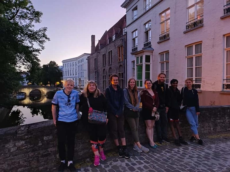 Bruges: Nightly Tales and Untold History Walking Tour - Ghosts in Bruges, but Kept Clever and Family-Friendly