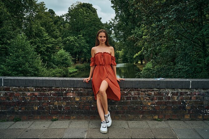 Bruges Photo Session By a Pro - The 12-stop photo plan, from Minnewater to Belfort