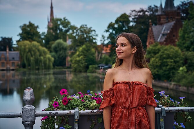 Bruges Photo Session By a Pro - The photo results: what you should expect to walk away with