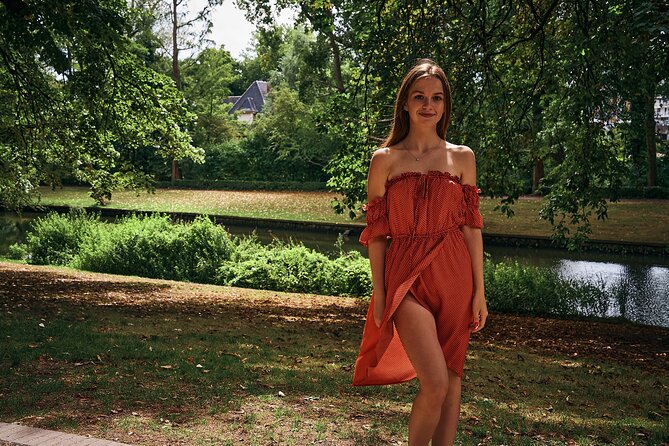 Bruges Photo Session By a Pro - What to wear and how to pace yourself (so the city stays fun)