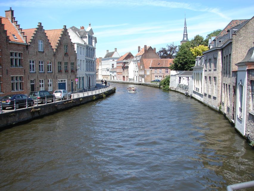 Bruges Private 2-Hour Walking Tour - Key things that make this Bruges walk worth it